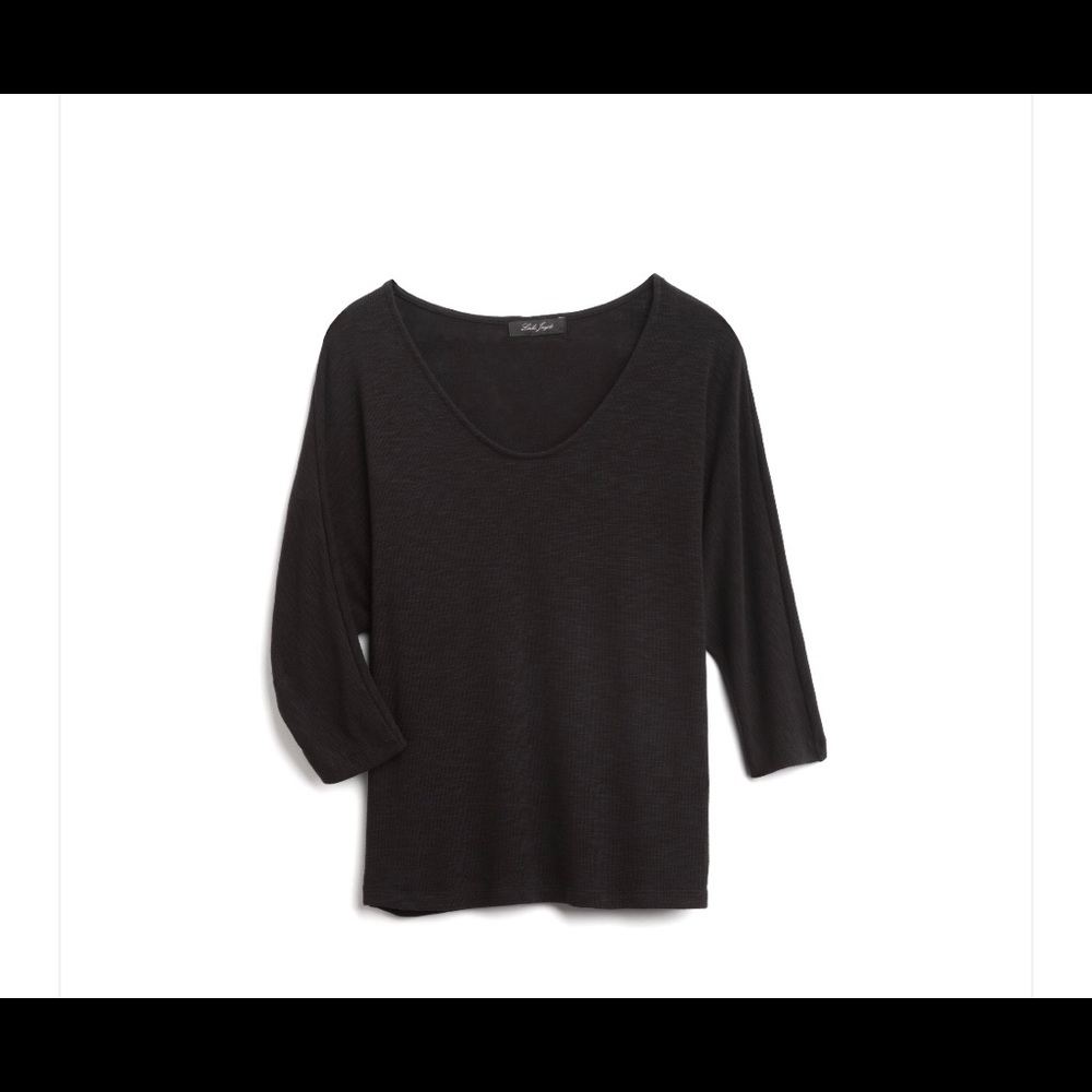 Bowie 3/4 Sleeve Dolman Knit Top